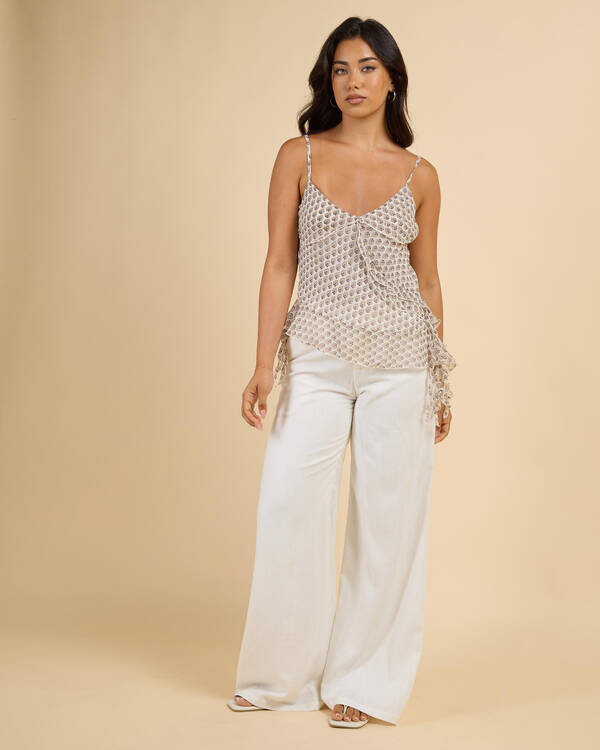 Mooloola Harriet Top for Womens