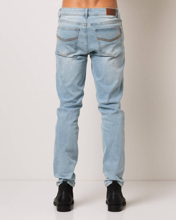 Ringers Western Austin Slim Fit Jeans for Mens