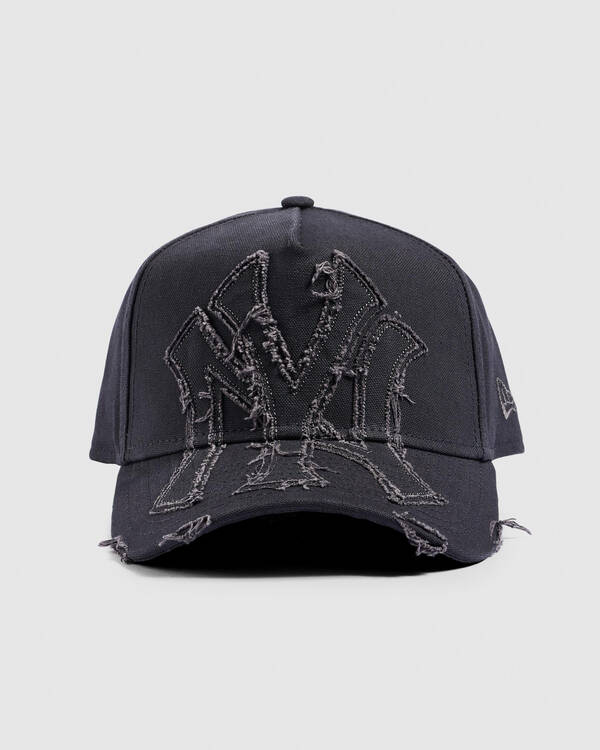 New Era New York Yankees 9Forty A-Frame Snapback Cap for Mens