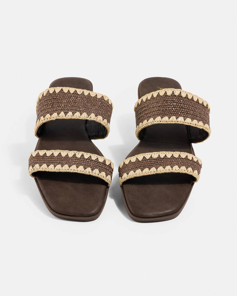Mooloola Cabana Slide Sandals for Womens