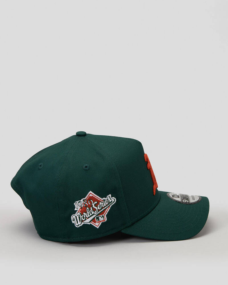 New Era Oakland Athletics 9Forty A-Frame Cap for Mens