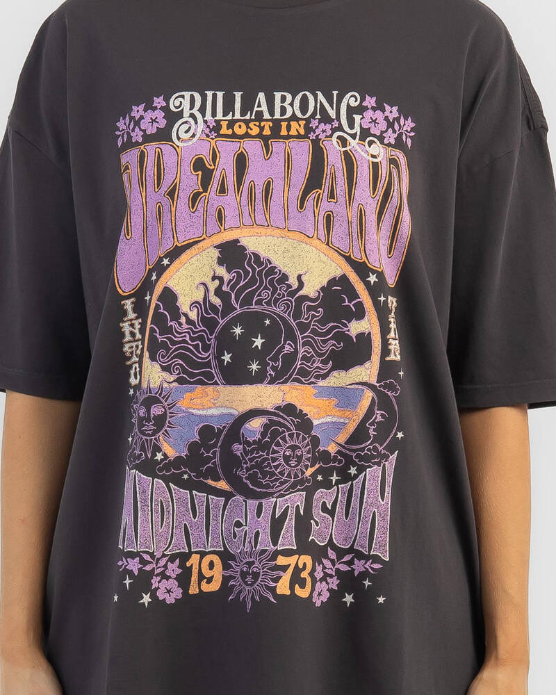 Billabong It's A Dream T-Shirt for Womens