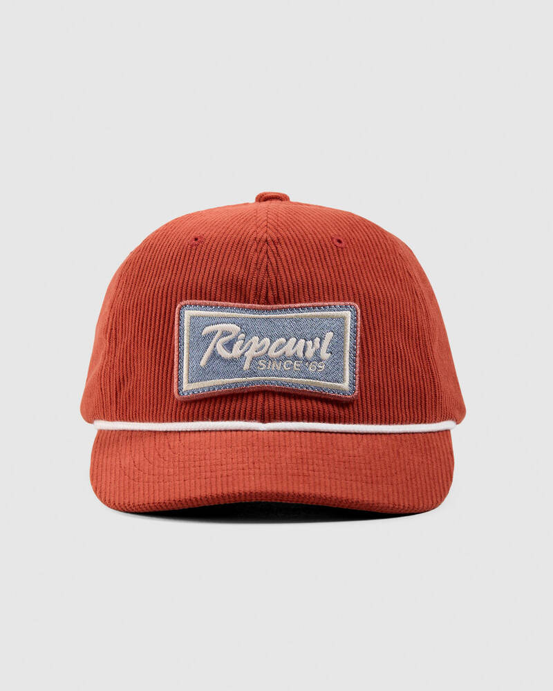 Rip Curl MOD CALI BADGE SB CAP for Mens