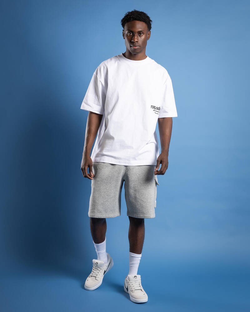 Nena & Pasadena Contagent Heavy Street T-Shirt for Mens