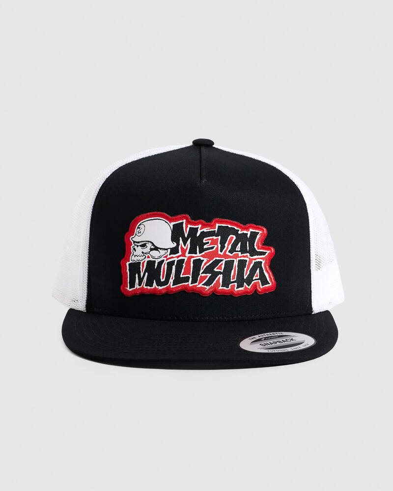 Metal Mulisha Corpo Trucker Cap for Mens