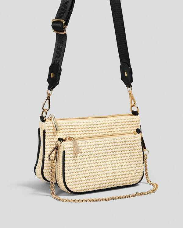 Ava And Ever Camryn Straw Bag for Womens