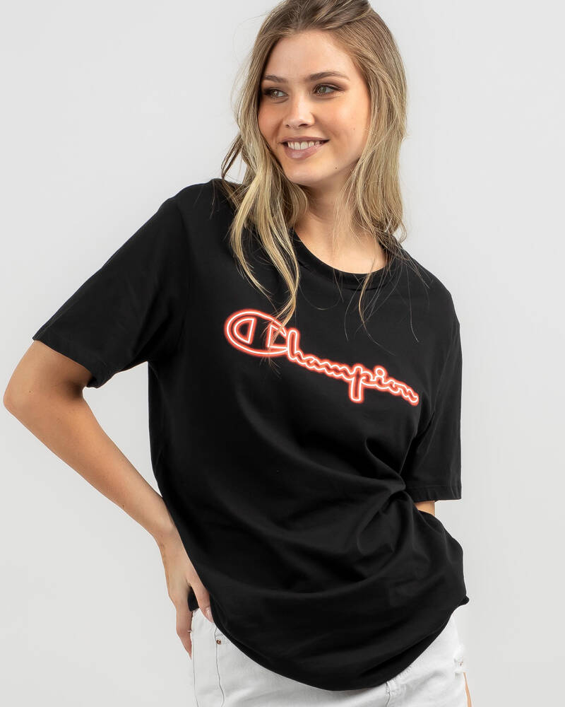 Champion Champion Graphic T-Shirt for Womens