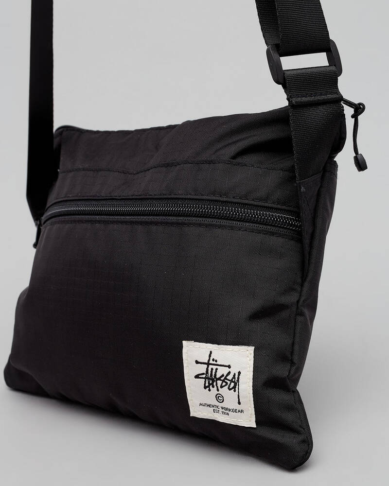 Stussy Workgear Crossbody Bag for Womens