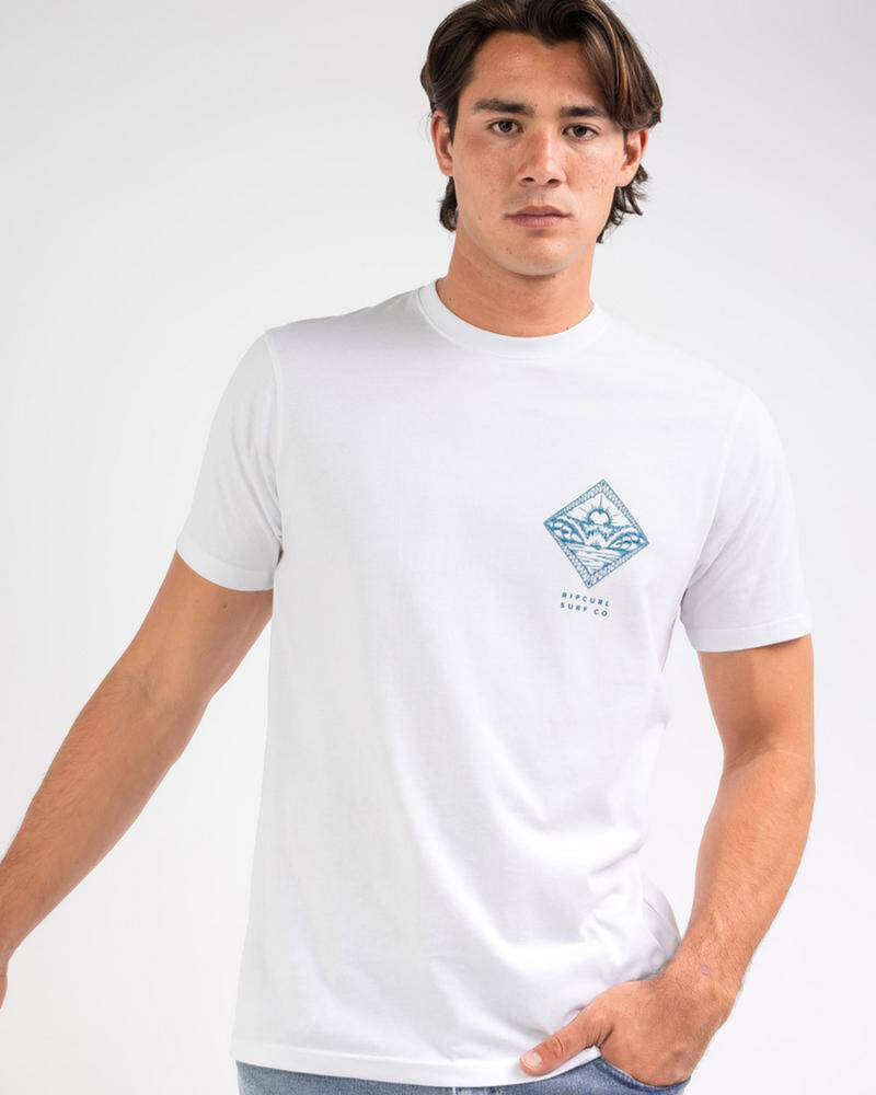 Rip Curl Reflections T-Shirt for Mens image number null
