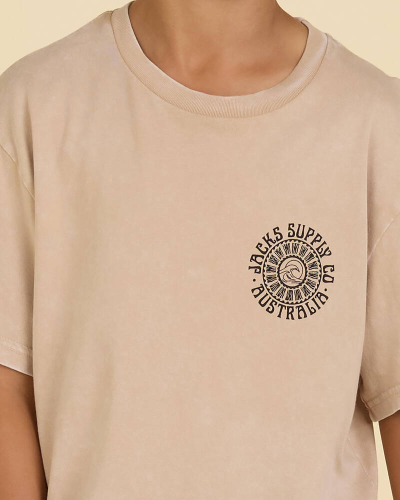 Jacks Boys' Tundra T-Shirt for Mens