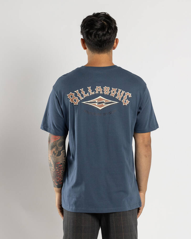 Billabong Adiv Arch T-Shirt for Mens