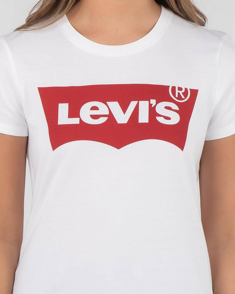 Levi's The Perfect T-Shirt for Womens image number null