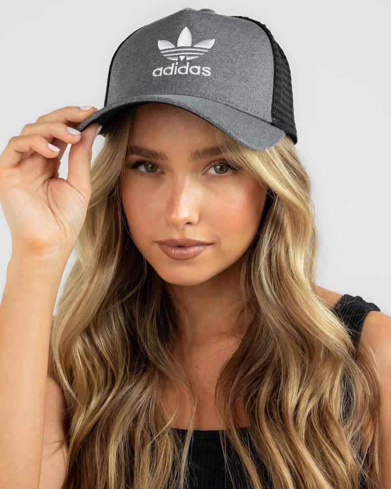 adidas Curved Trucker Cap for