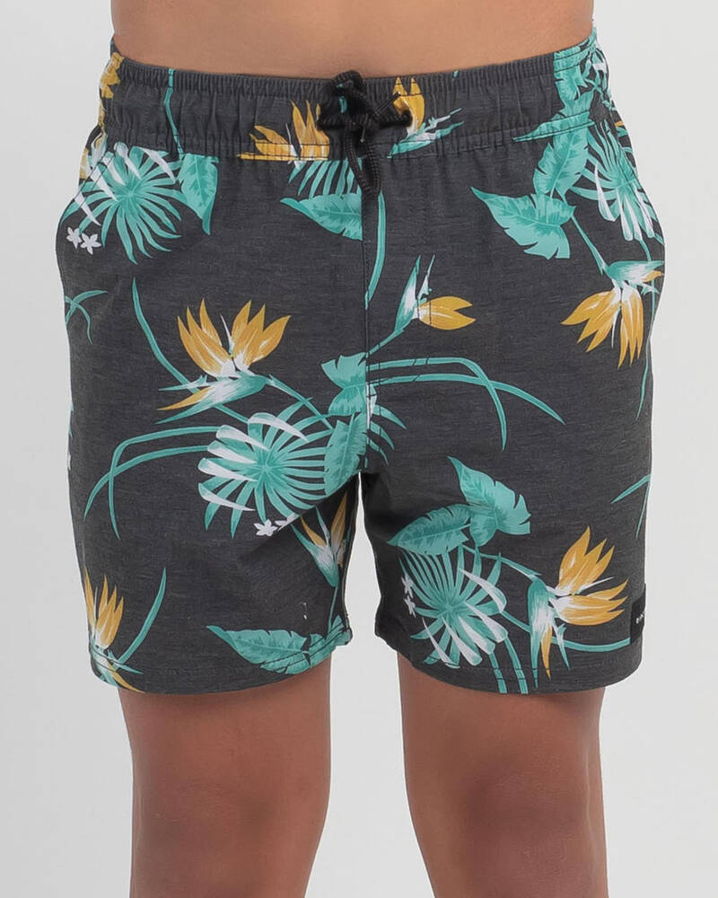 Rip Curl Boys' Marley Volley Shorts for Mens image number null