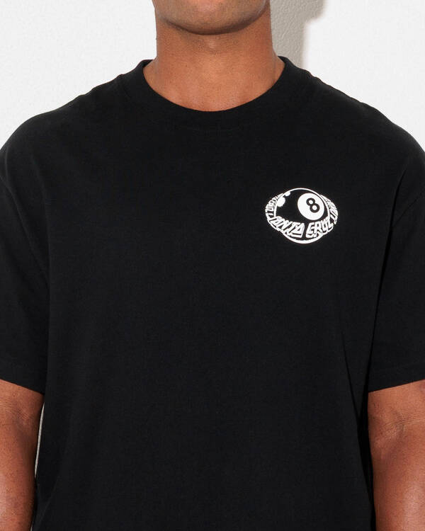 Santa Cruz Winkowski Eighth Planet T-Shirt for Mens