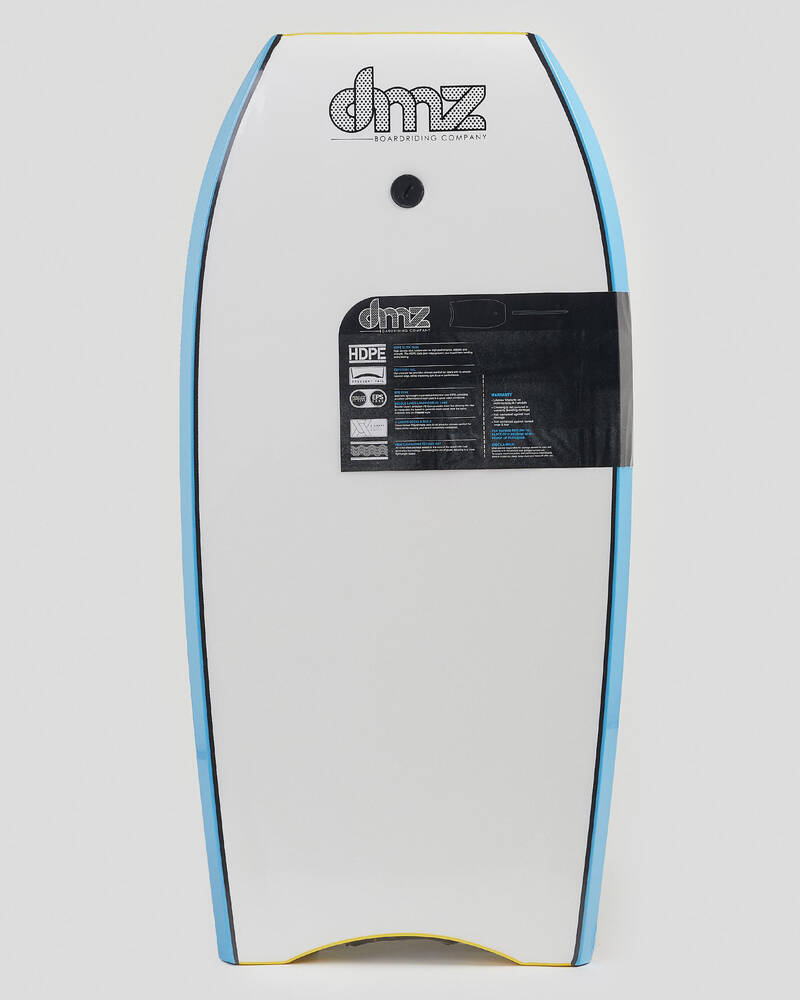 Dmz Bodyboards One80 44" Bodyboard for Unisex