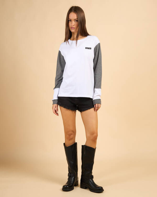 Unit Women's Lowkey Long Sleeve T-Shirt for Womens