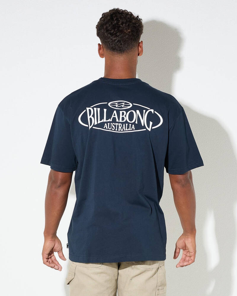 Billabong Hollow Pill T-Shirt for Mens