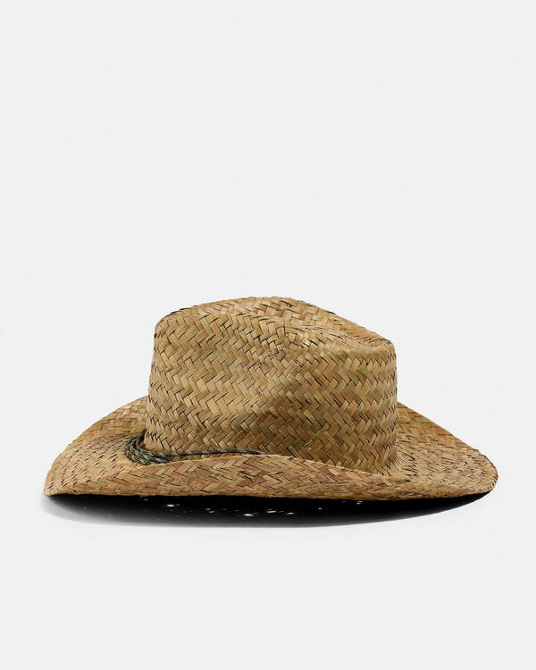 Miscellaneous Dakota Straw Hat for Mens
