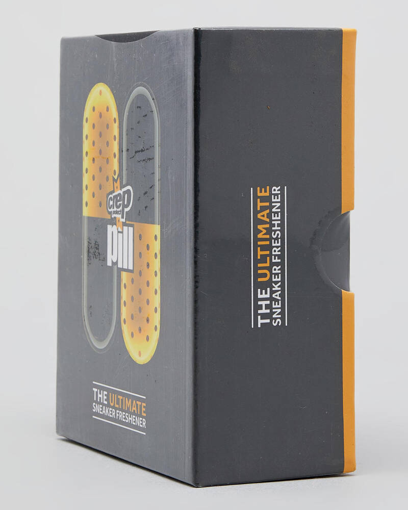 Crep Shoe Pills for Unisex