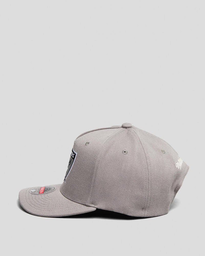 Mitchell & Ness Oakland Raiders Cap for Mens