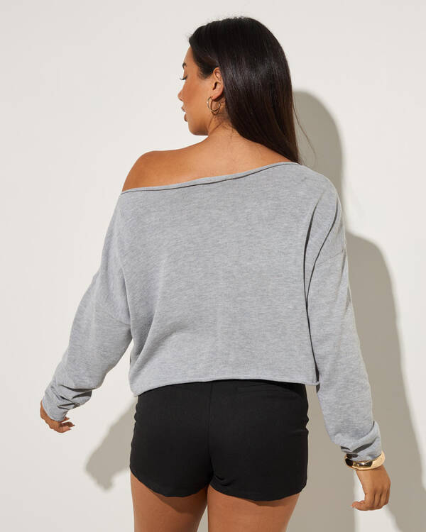 Mooloola Tracey Long Sleeve Top for Womens