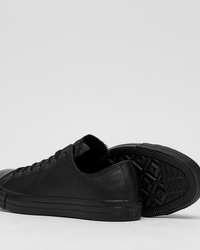 Converse Chuck Taylor All Star Leather Lo-Cut Shoes for Mens image number null