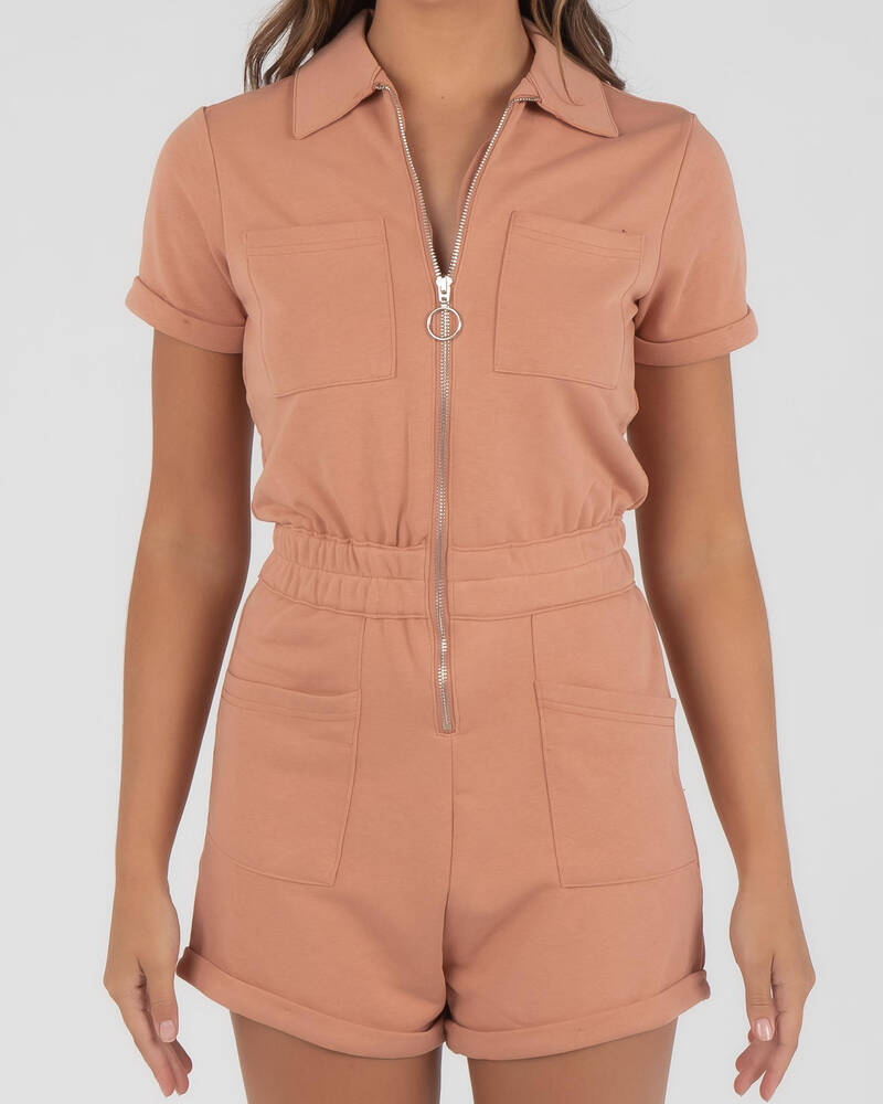 Ava And Ever Delainey Playsuit for Womens