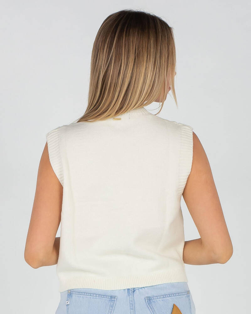 Ava And Ever Kyle Knit Vest for Womens