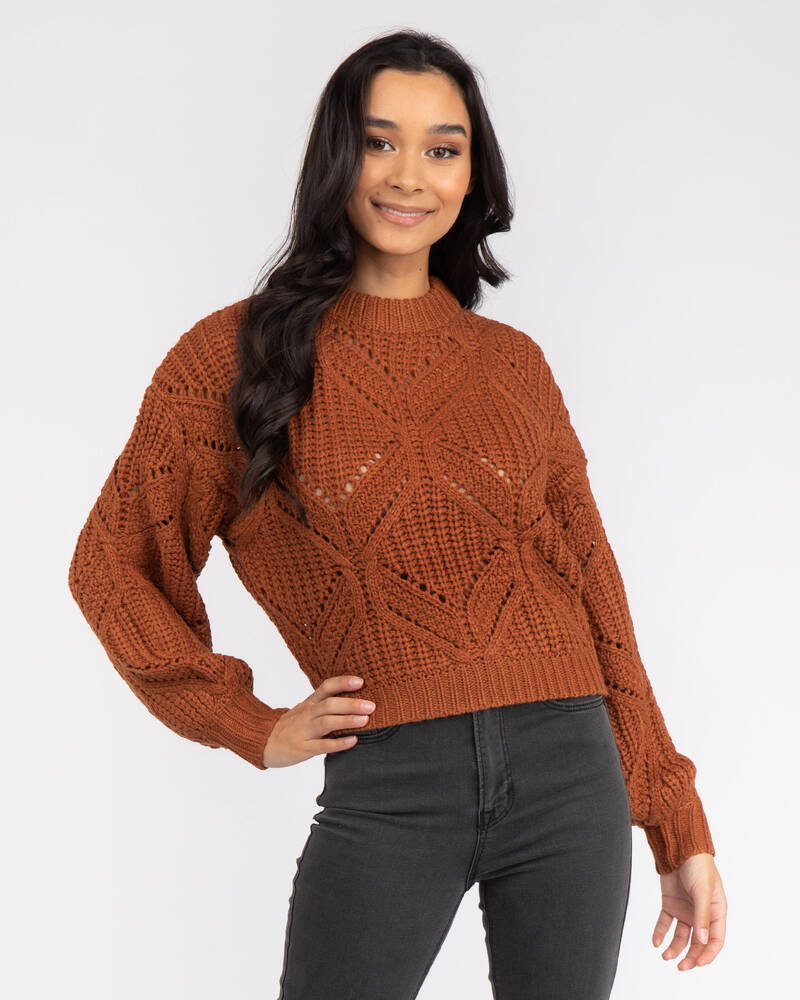 Mooloola Constance Knit for Womens