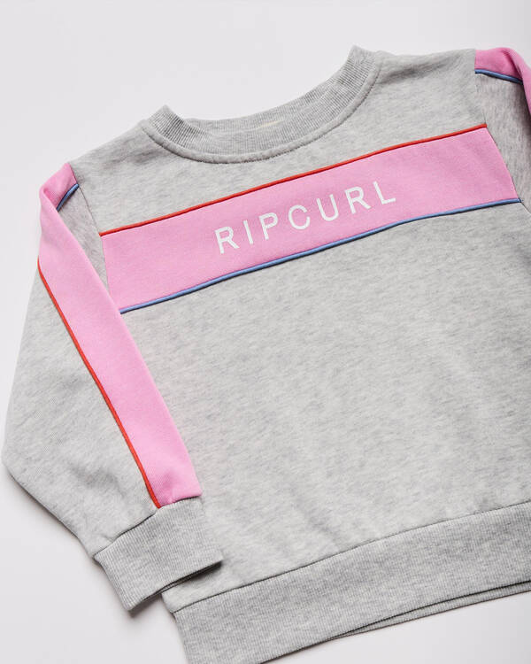 Rip Curl Toddlers' Sunshine Revival Crew for Womens