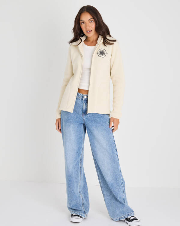 Roxy Petal Fever Hoodie for Womens