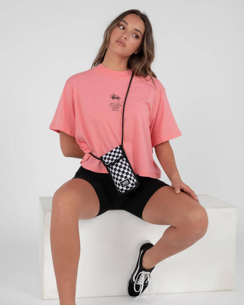 Vans Hold Tha Phone Case Bag for Womens