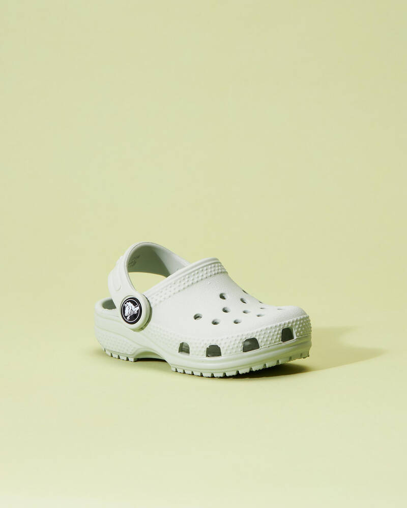 Crocs Toddlers' Classic Clog Sandals for Unisex