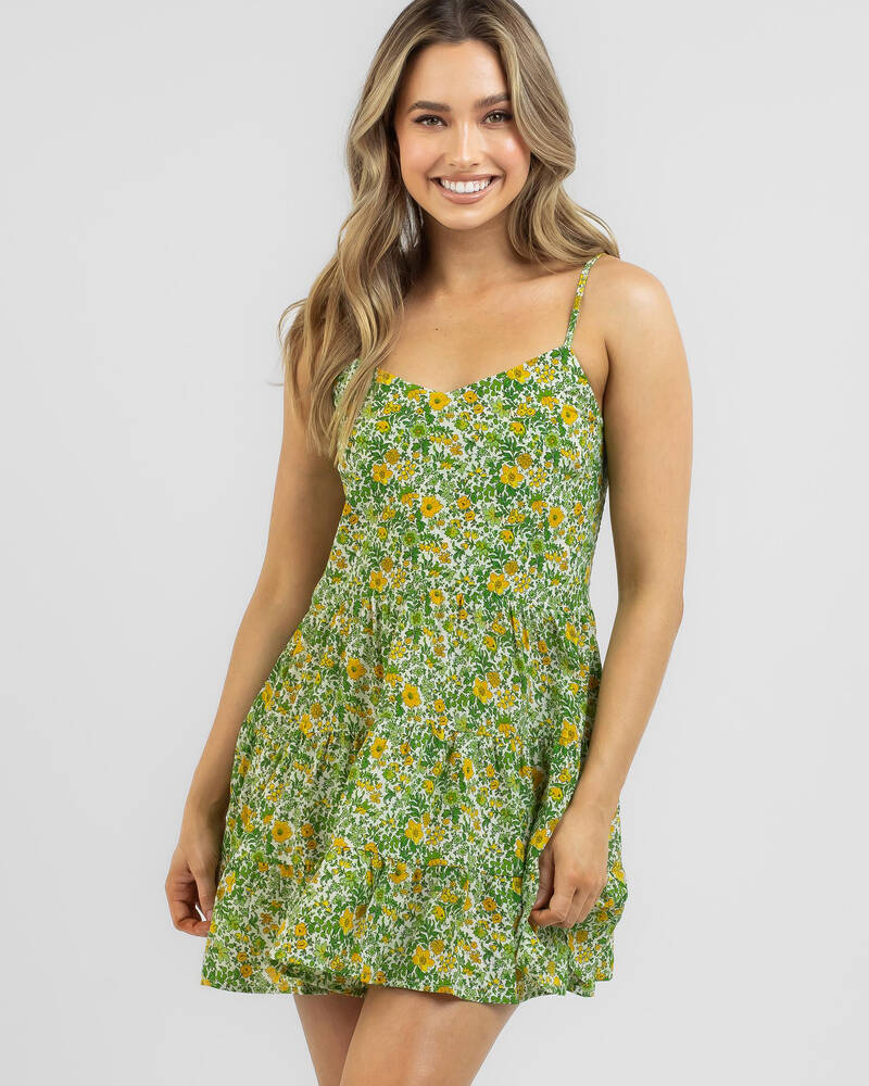 Mooloola Coral Dress for Womens