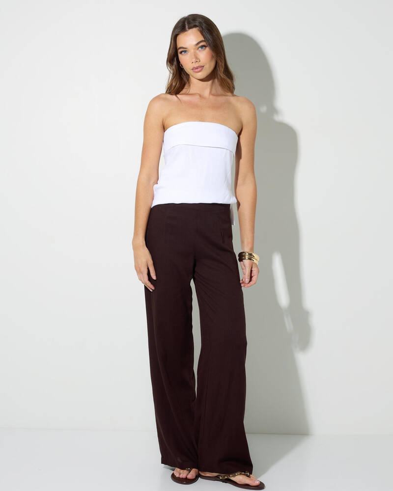 Mooloola Brighton Hawaii Pants for Womens