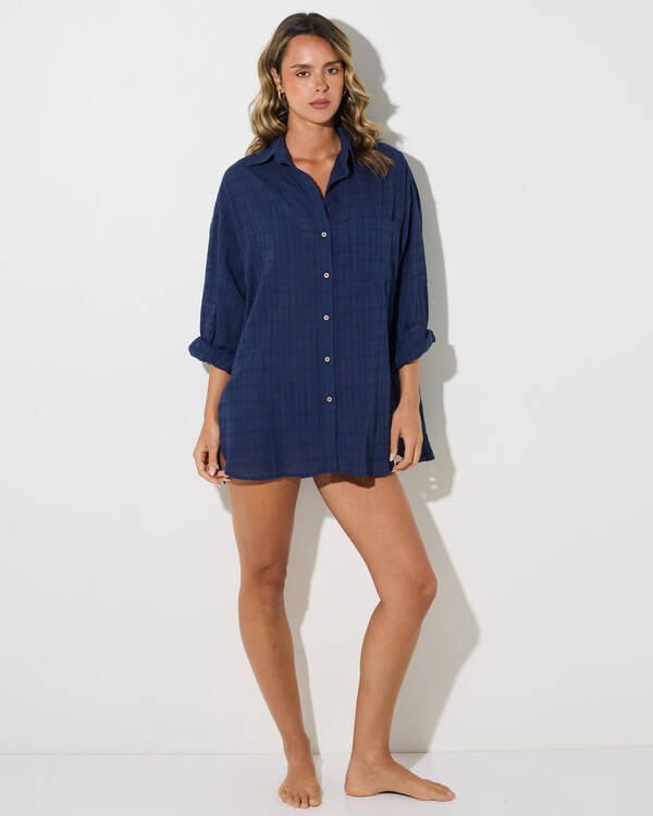 Kaiami Ciara Beach Cover Up for Womens