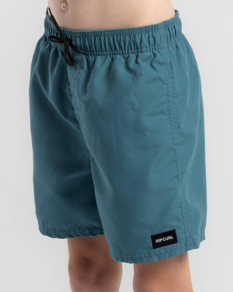 Rip Curl Boys' Bondi Volley Shorts for Mens