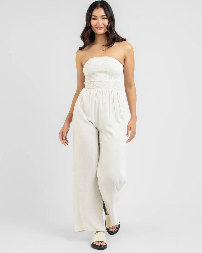Mooloola Phoebe Jumpsuit for Womens
