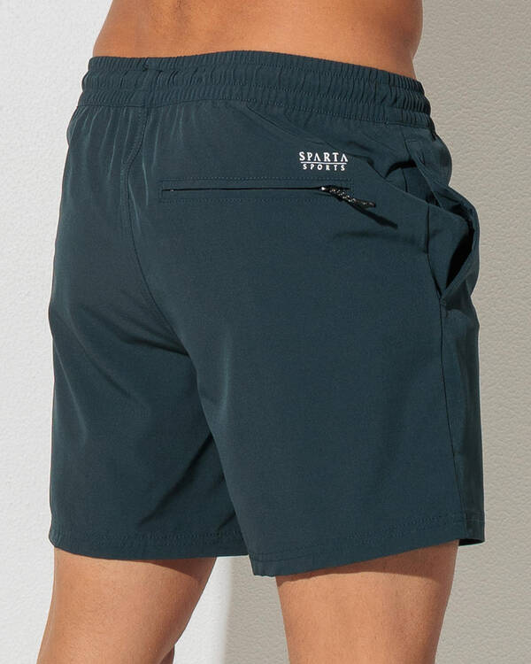 Sparta Imperium Elastic Waist Shorts for Mens