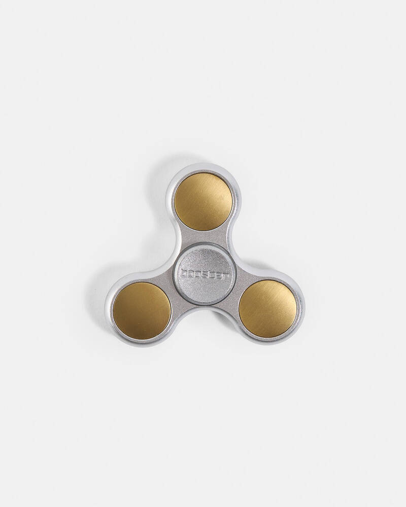 Bopster Metal Spinner for Unisex