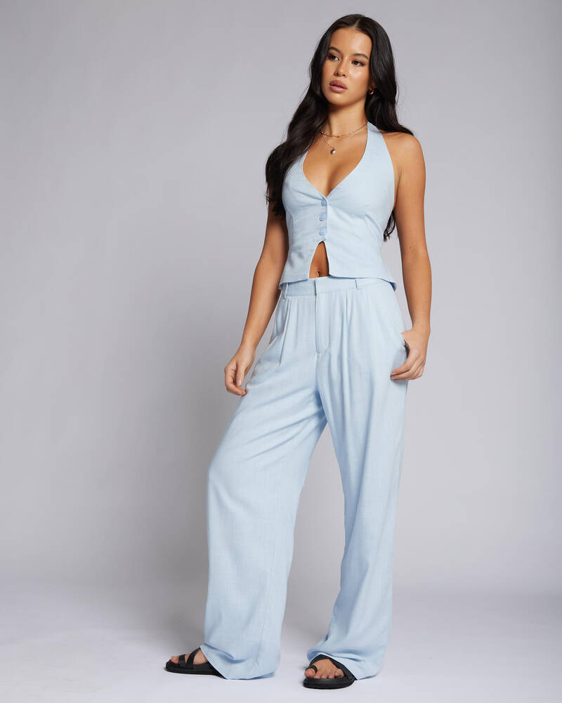 Mooloola Saly Vanessa Vest Top for Womens