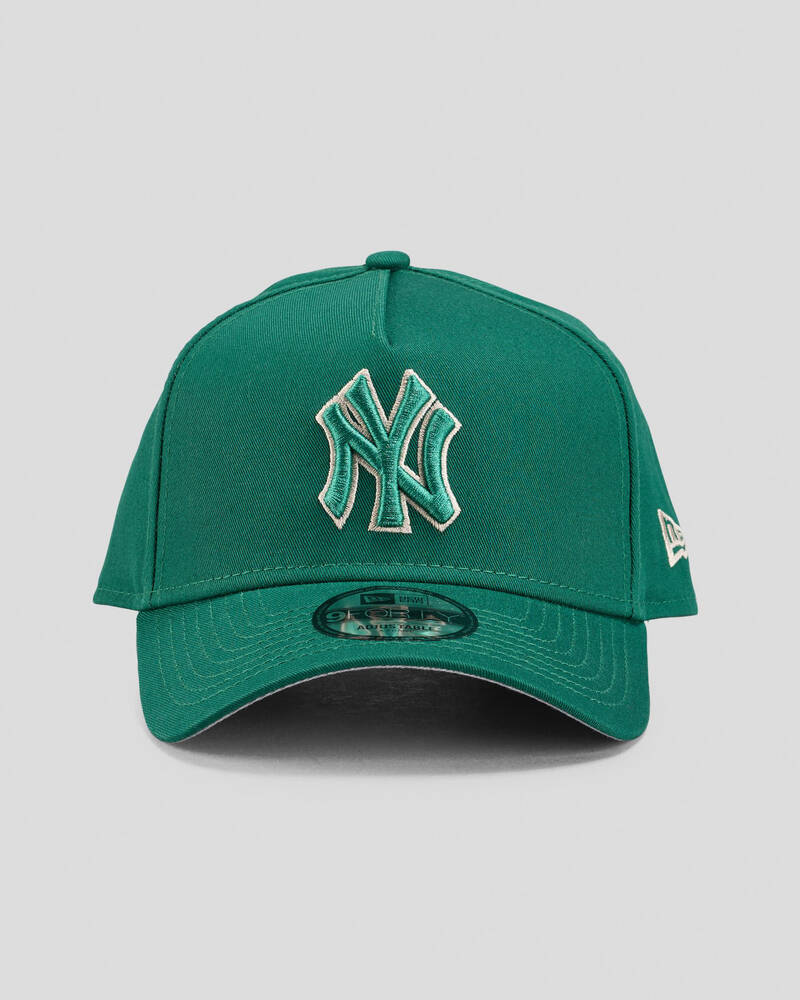 New Era New York Yankees 9Forty A-Frame Snapback Cap for Mens