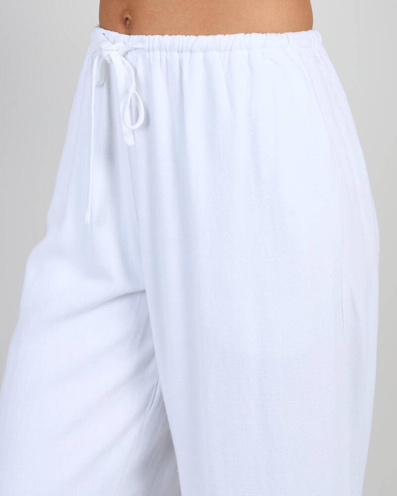 Mooloola Cleo Dallis Pants for Womens