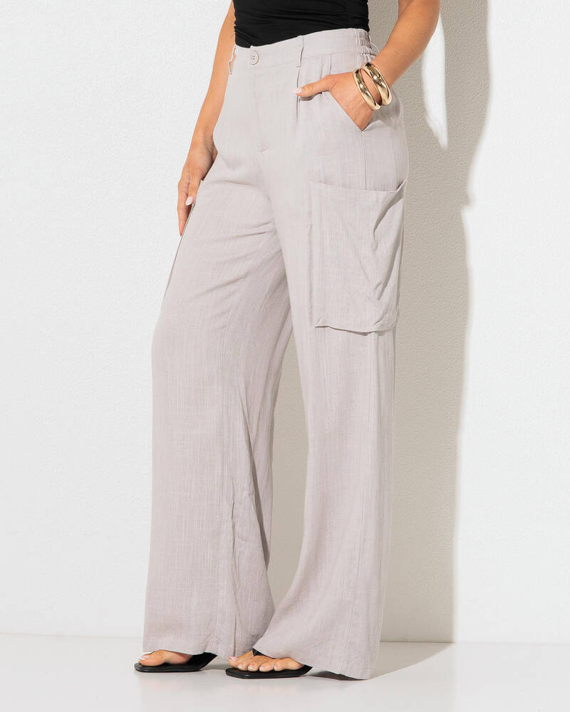 Mooloola Nala Hawaii Pants for Womens