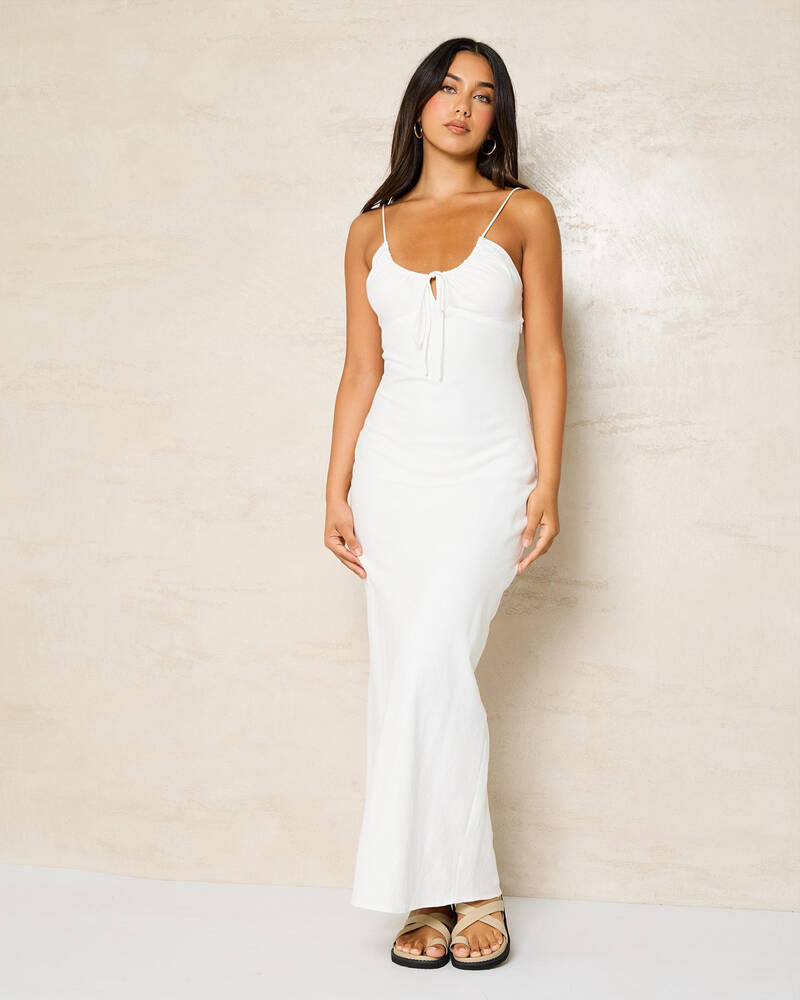 Du Soleil Latori Maxi Dress for Unisex