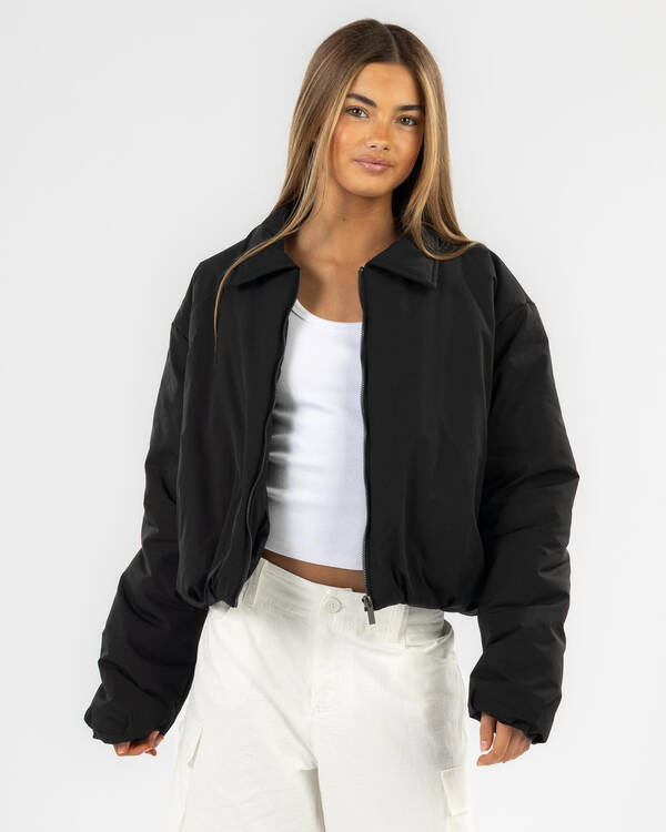 Girls' Nova Puffer Jacket