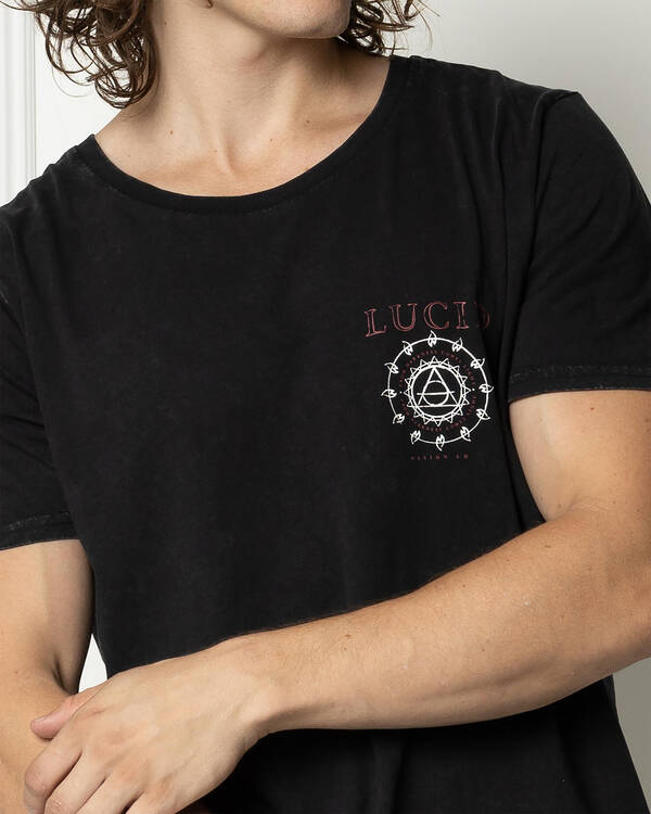 Lucid Homage T-Shirt for Mens