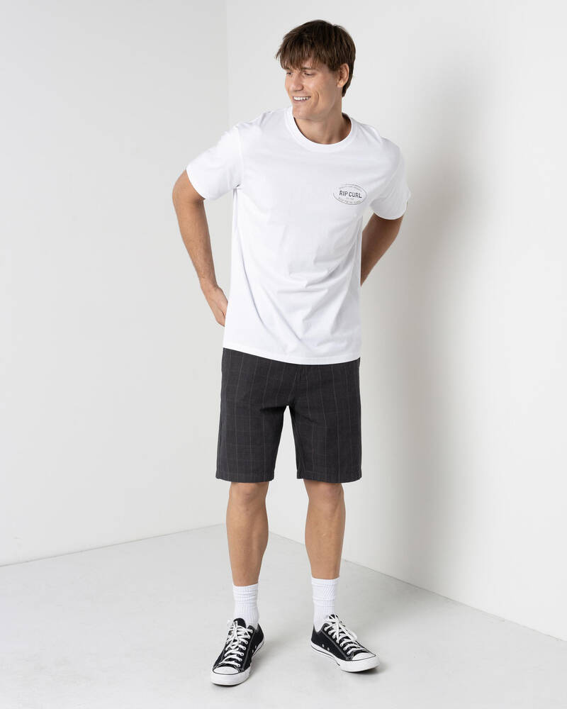 Rip Curl Hallmark T-Shirt for Mens