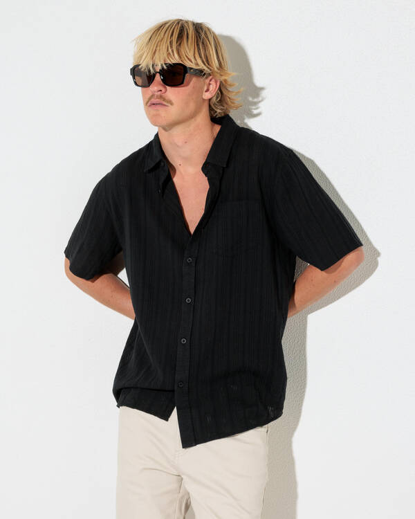 Skylark Lore Short Sleeve Shirt for Mens